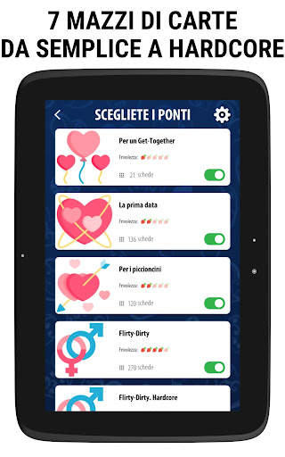 Obbligo o Verità per Ragazzi Amore Italiano screenshot 16