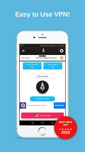 Phoenix VPN screenshot 4