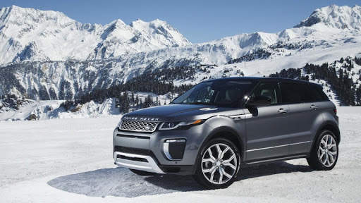 Top Range Rover Wallpaper screenshot 9