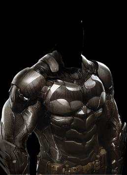 The Hulk Batman SuperHero Photo Edit screenshot 5