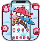 Love Birds Couple Theme 1.1.1