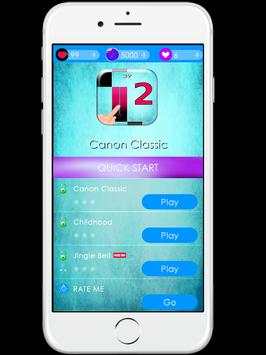 Piano Tap 2 screenshot 2