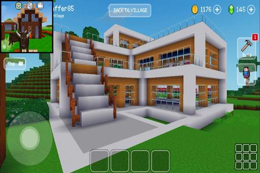 Mini Block Craft 2 screenshot 3