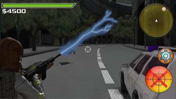 Ghosthunters in Vice City screenshot 1