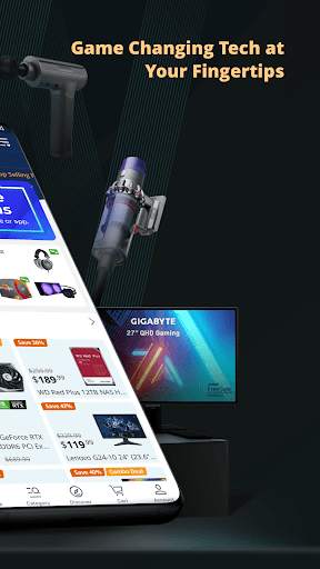 Newegg - Tech Shopping Online screenshot 2