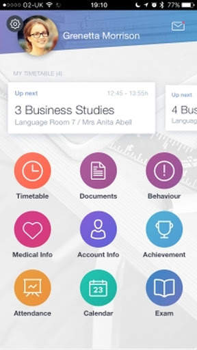 Edulink One screenshot 1