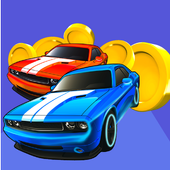 Drift Car icon