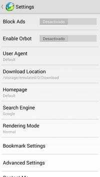 Web Browser lnternet ExpIorer screenshot 3