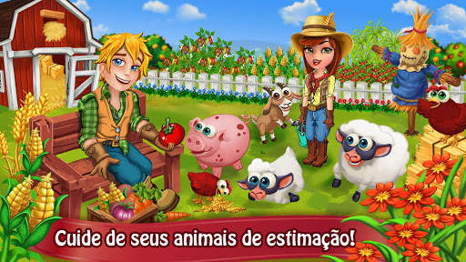 Fazenda Agricultura Offline screenshot 2