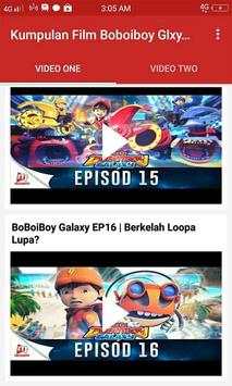 Kumpulan Film Boboiboy Glxy Terlengkap screenshot 3