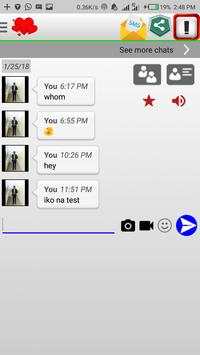 Upendo wa kweli-mapenzi halisi screenshot 2