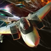 Galactic Shooter with mPOINTS icon