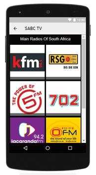 South Africa Live TV Channel screenshot 3