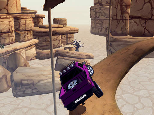 Mountain Climb 4x4 : Car Drive screenshot 23