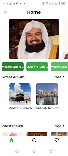 Haramain Sharifain MP3 screenshot 2