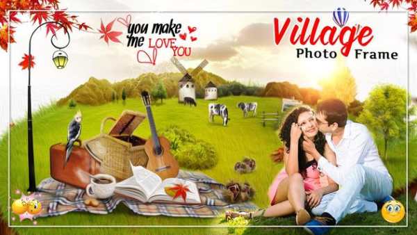 Village Photo Frame screenshot 5