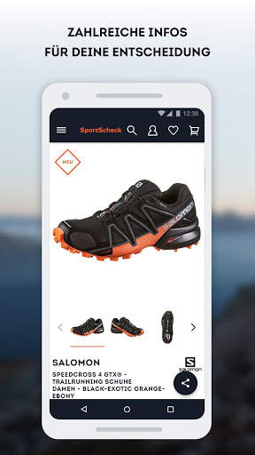 SportScheck – DEIN SPORT SHOP screenshot 3