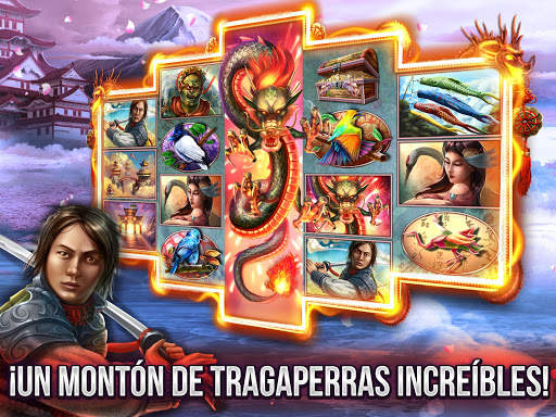 Vegas Casino Tragaperras screenshot 2
