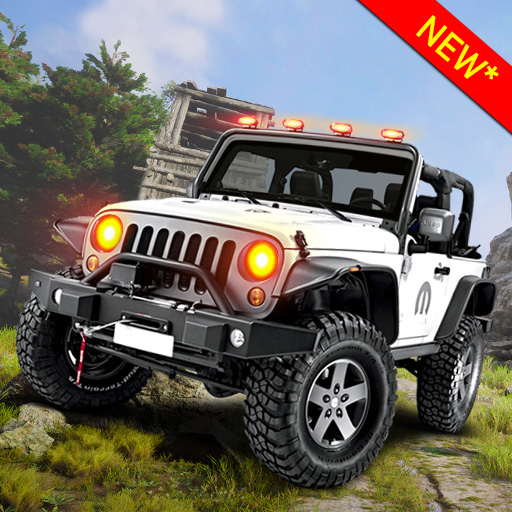 Offroad Valley Racing icon