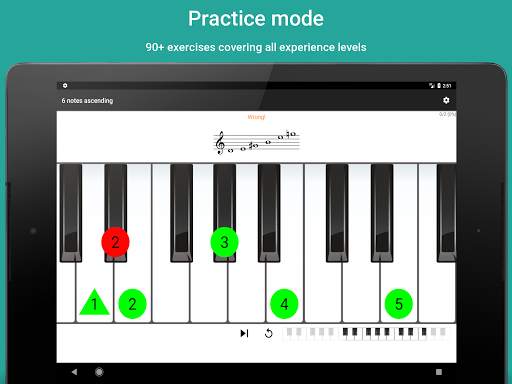 MyEarTraining - Ear Training скриншот 8