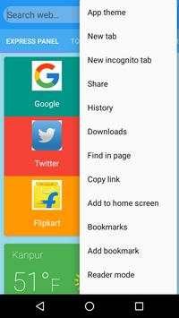 Internet Browser screenshot 4
