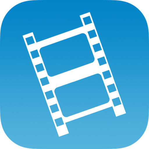 Movie Manager Collector 4K Blu-ray DVD UPC Library icon