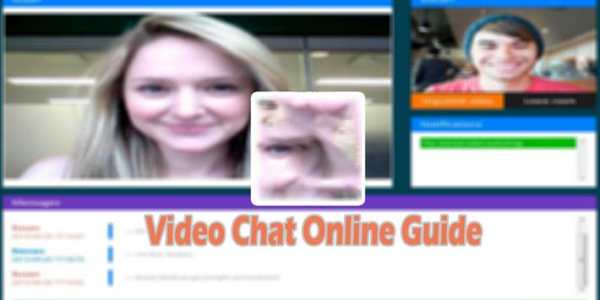 Tricks OmeTV video chat app screenshot 2