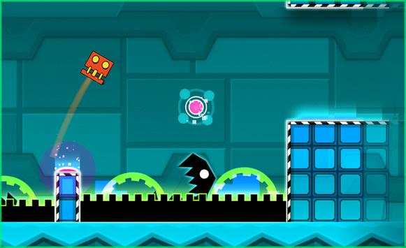 Geometry Neltdown free screenshot 2