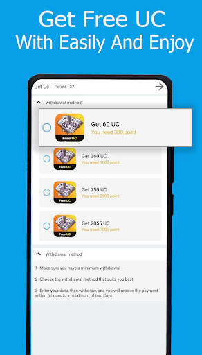 Make Task and Earn Money or UC screenshot 7