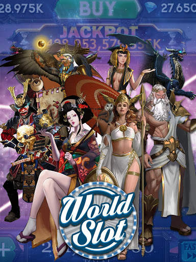 World Slots : Civilization -Free Casino Games screenshot 5