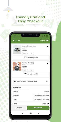 eStore2App for Shopify screenshot 4