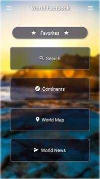 World Factbook screenshot 1