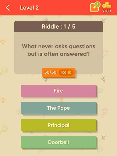 Riddle Me - A Game of Riddles screenshot 13