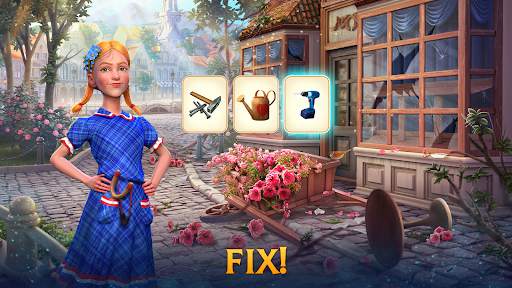 Clockmaker: Jewel Match 3 Game screenshot 10