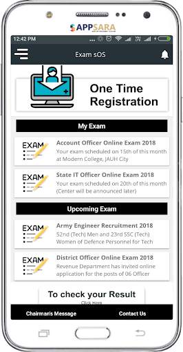 APPSARA Mobile Application screenshot 3