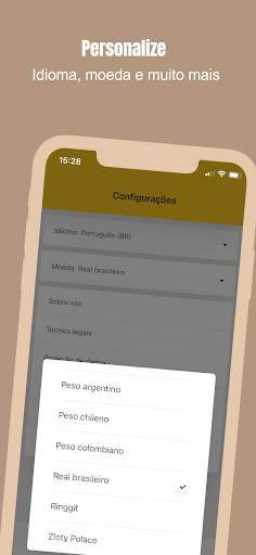 CheckMyBus: Busca e compara passagens de ônibus screenshot 6