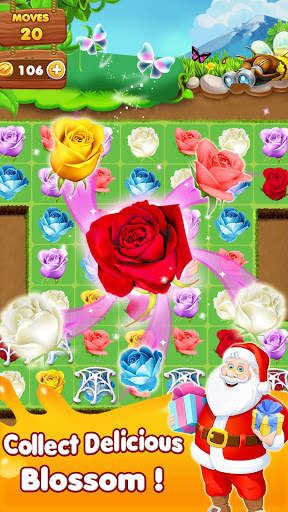 Blossom Crush - Puzzle Game screenshot 2