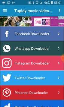 Tubily MP3 download video screenshot 1