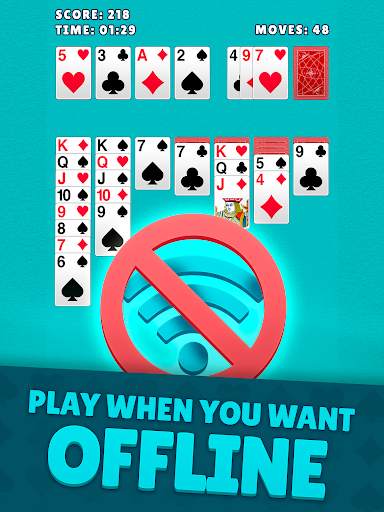 Solitaire Classic screenshot 12