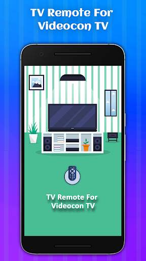 TV Remote For Videocon 1 تصوير الشاشة