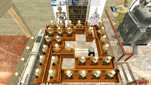 Animal Adventures 3D Puzzle screenshot 3