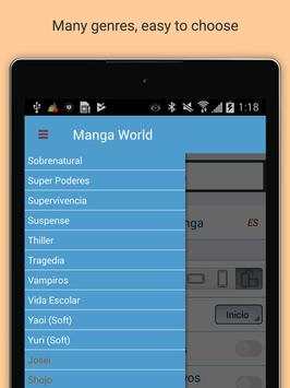 Manga World screenshot 7