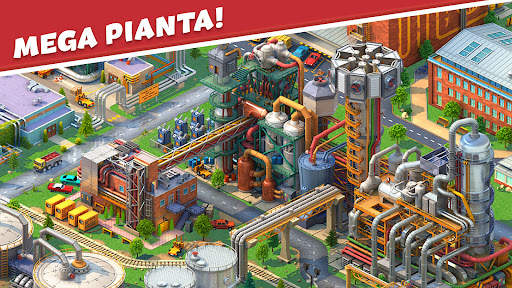 Global City: Build and Harvest screenshot 7