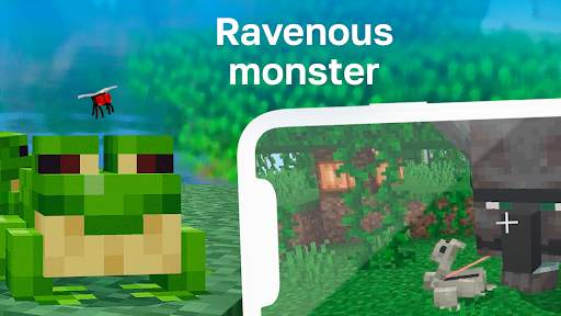 Frog Mod screenshot 3