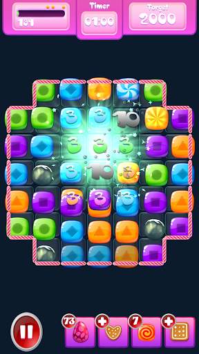Mega Candy screenshot 1