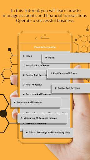 Financial Accounting screenshot 4