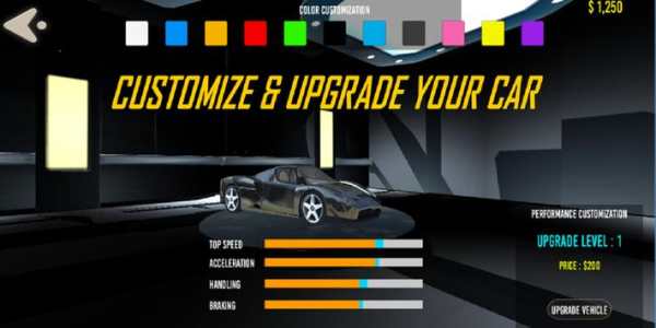 Speed Car Racing screenshot 5