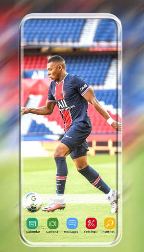Mbappé football player screenshot 3