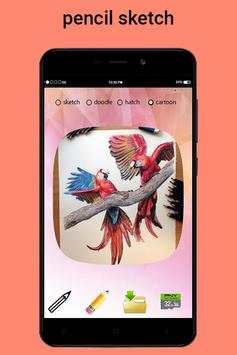Pencil Photo Sketch-Sketching Drawing Photo Editor screenshot 4