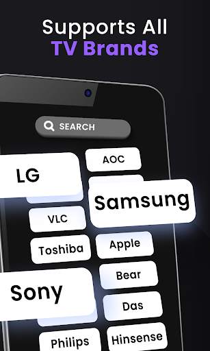 Universal Smart TV Remote App screenshot 12